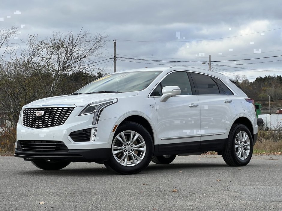 2024 Cadillac XT5 in Saint John, New Brunswick - w940px