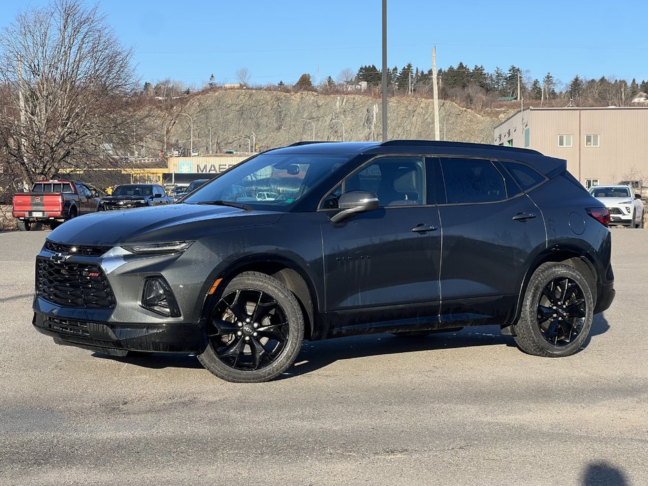 2019 Chevrolet Blazer in Saint John, New Brunswick - w940px