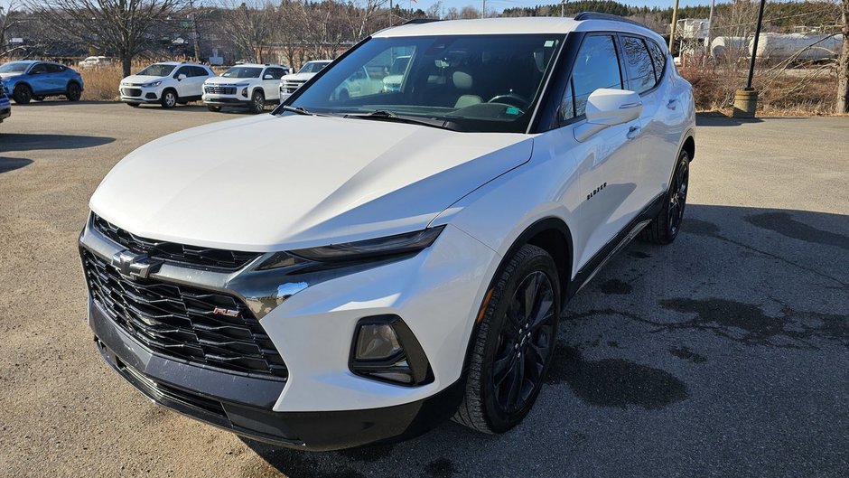 2020 Chevrolet Blazer in Saint John, New Brunswick - w940px