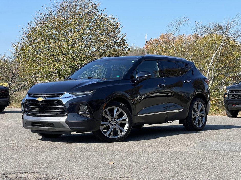 2021 Chevrolet Blazer in Saint John, New Brunswick - w940px