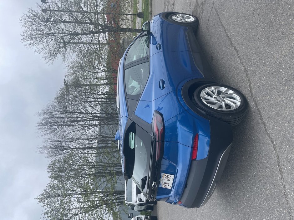 2023 Chevrolet BOLT EUV in Saint John, New Brunswick - w940px