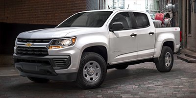 2022 Chevrolet Colorado 4WD Z71
