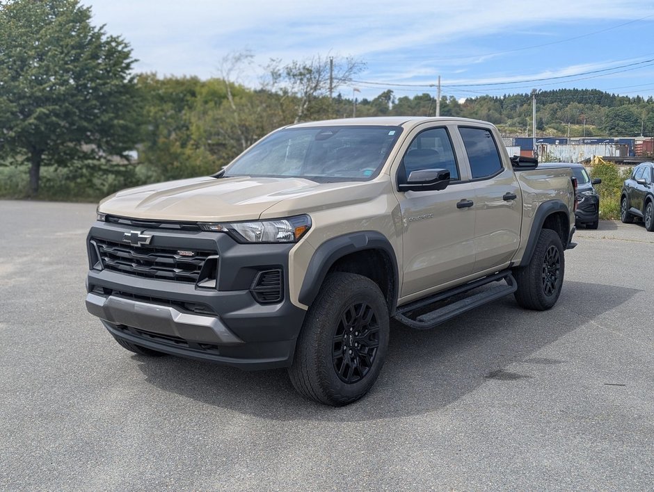 2023 Chevrolet Colorado in Saint John, New Brunswick - w940px