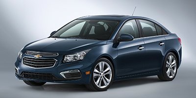 2015 Chevrolet Cruze 2LS