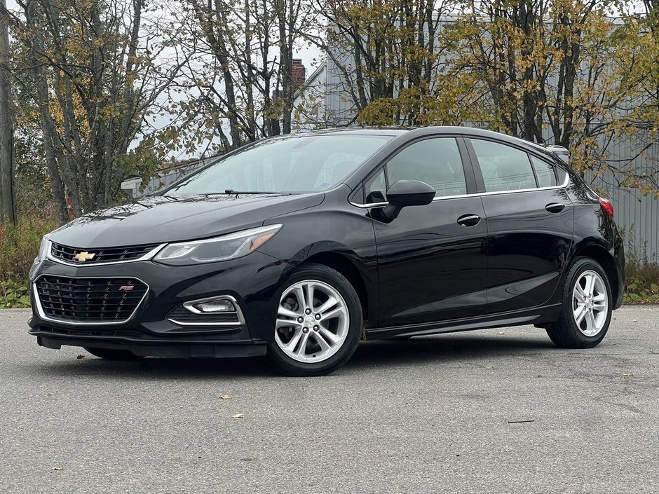 2018 Chevrolet Cruze in Saint John, New Brunswick - w940px