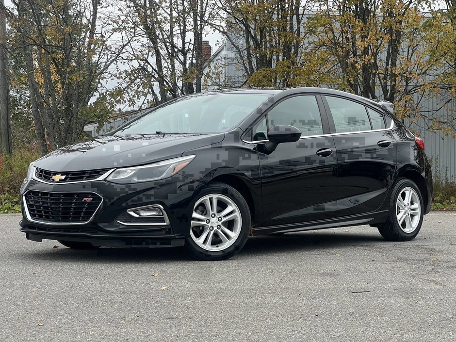2018 Chevrolet Cruze in Saint John, New Brunswick - w940px