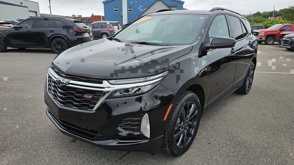 2022 Chevrolet Equinox in Saint John, New Brunswick - w940px