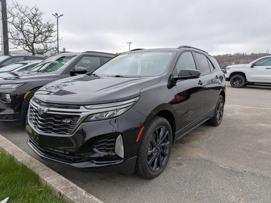 2022 Chevrolet Equinox in Saint John, New Brunswick - w940px