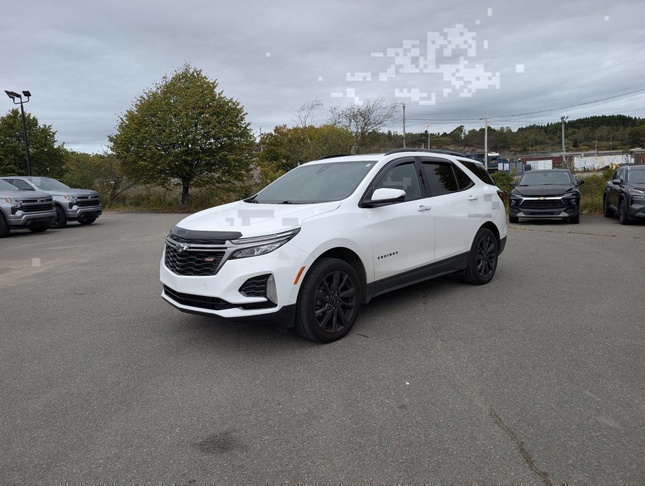 2023 Chevrolet Equinox RS in Saint John, New Brunswick - w940px