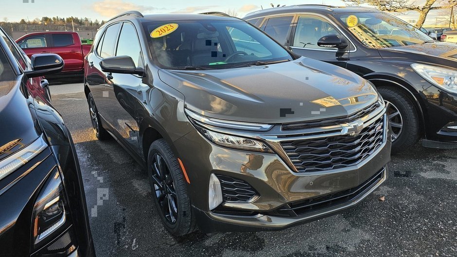 2023 Chevrolet Equinox in Saint John, New Brunswick - w940px