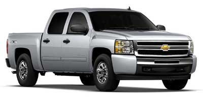 2012 Chevrolet Silverado 1500 LS Cheyenne Edition