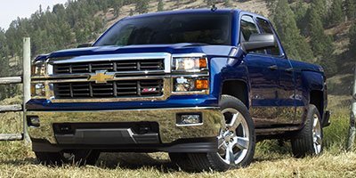 2014 Chevrolet Silverado 1500 LT W/1LT