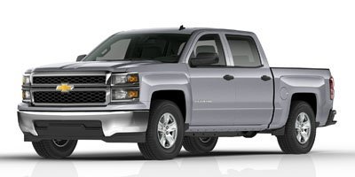 2014 Chevrolet Silverado 1500 WORK TRUCK W/1WT