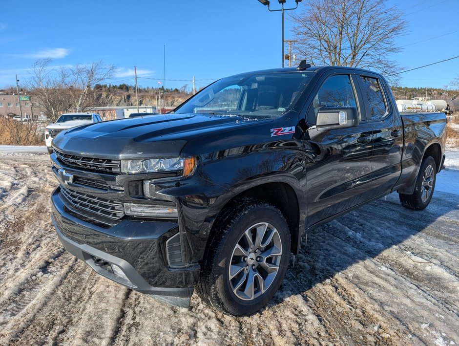 2020 Chevrolet Silverado 1500 in Saint John, New Brunswick - w940px