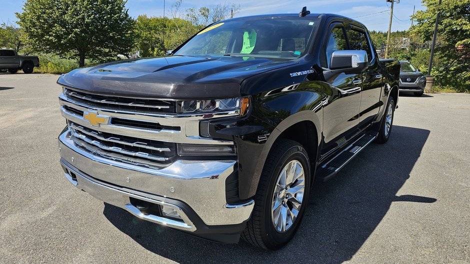 2020 Chevrolet Silverado 1500 in Saint John, New Brunswick - w940px