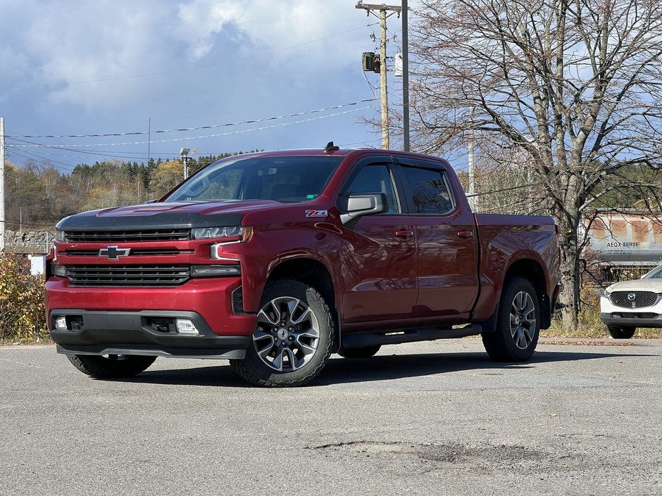 2021 Chevrolet Silverado 1500 in Saint John, New Brunswick - w940px