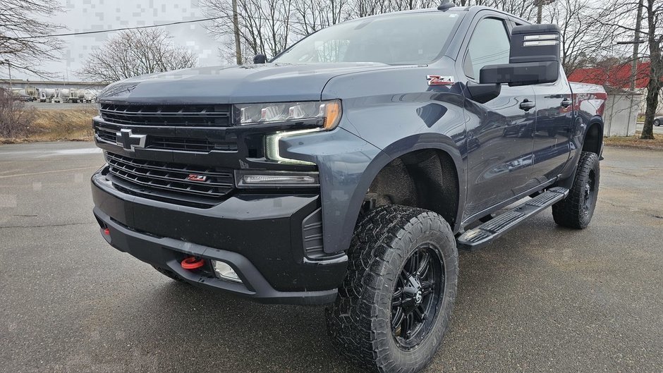 2021 Chevrolet Silverado 1500 in Saint John, New Brunswick - w940px