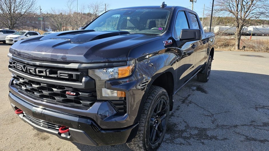 2023 Chevrolet Silverado 1500 in Saint John, New Brunswick - w940px