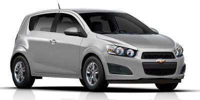 2013 Chevrolet Sonic LT