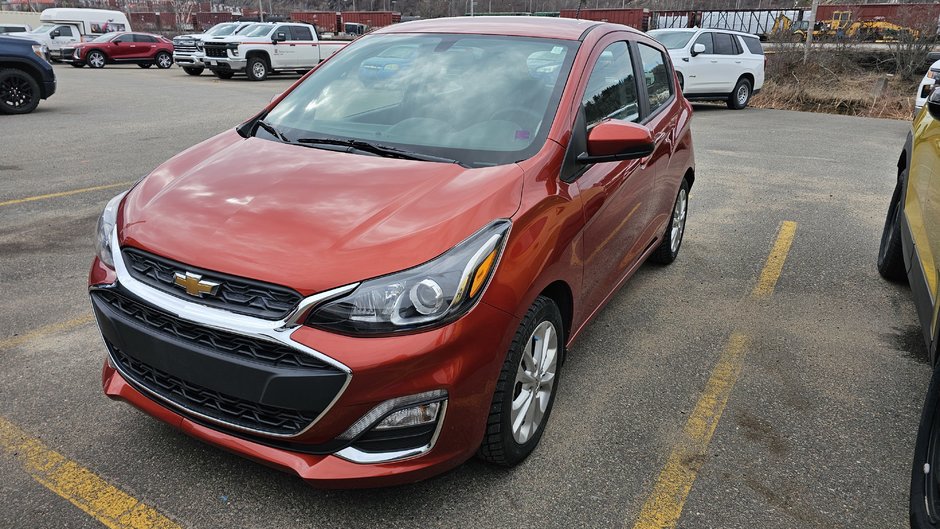 2022 Chevrolet Spark 1LT in Saint John, New Brunswick - w940px