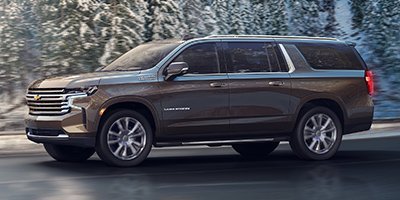 2024 Chevrolet Suburban LS