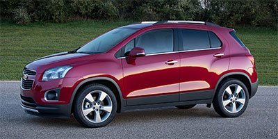 2015 Chevrolet Trax LTZ