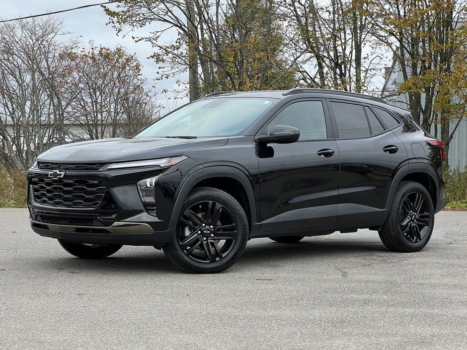 2025 Chevrolet Trax in Saint John, New Brunswick - w940px