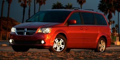 2016 Dodge Grand Caravan Canada Value Package