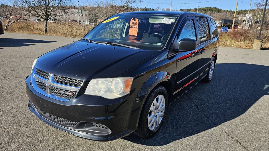 2016 Dodge Grand Caravan in Saint John, New Brunswick - w940px