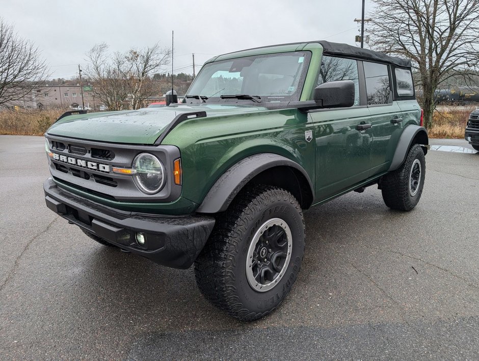 2022 Ford Bronco in Saint John, New Brunswick - w940px