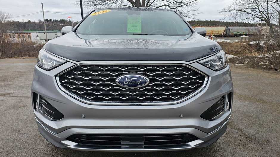 2021 Ford Edge Titanium in Saint John, New Brunswick - w940px