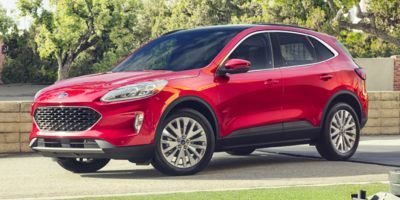 2022 Ford Escape SE Hybrid