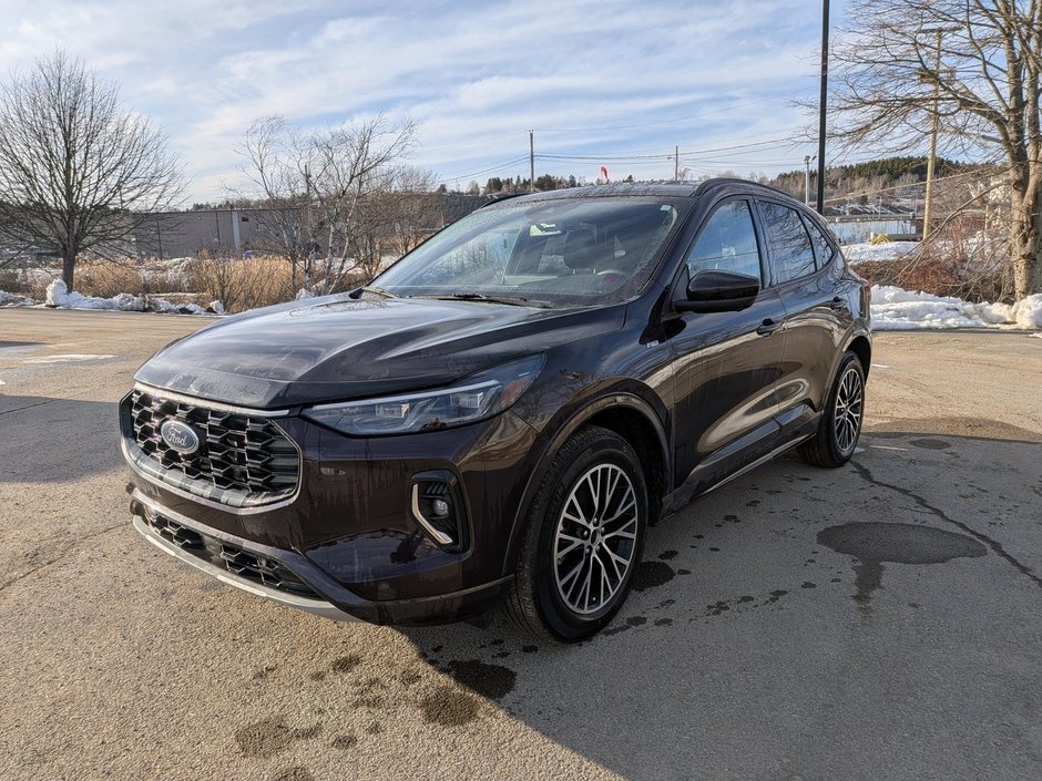 2023 Ford Escape ST-Line Elite in Saint John, New Brunswick - w940px