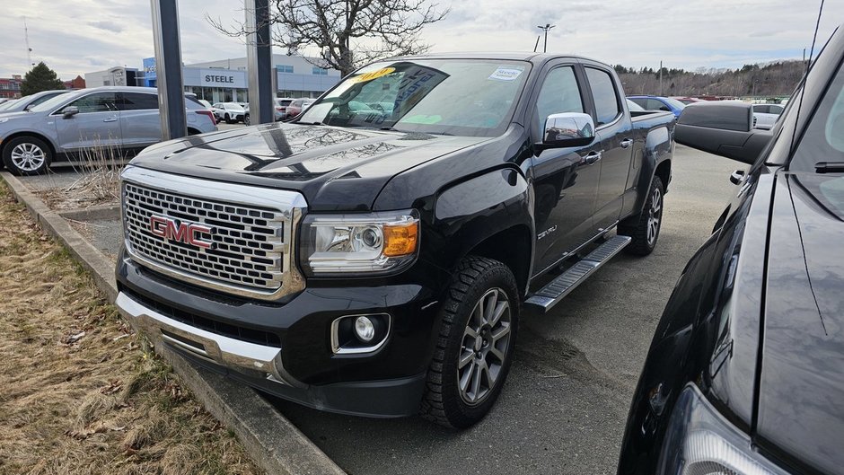 2019 GMC Canyon in Saint John, New Brunswick - w940px