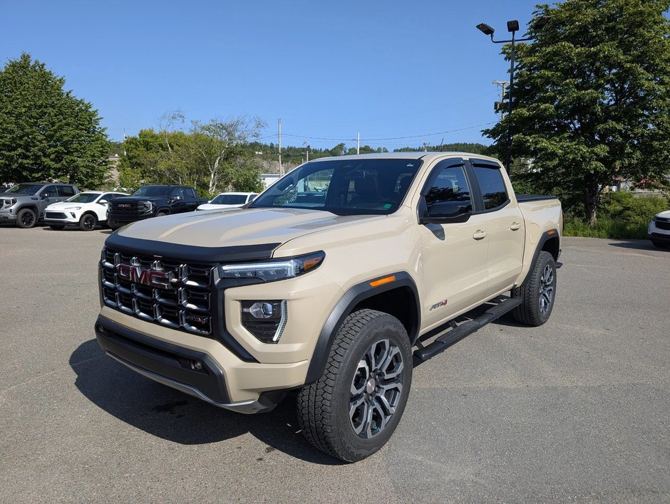 2024 GMC Canyon in Saint John, New Brunswick - w940px