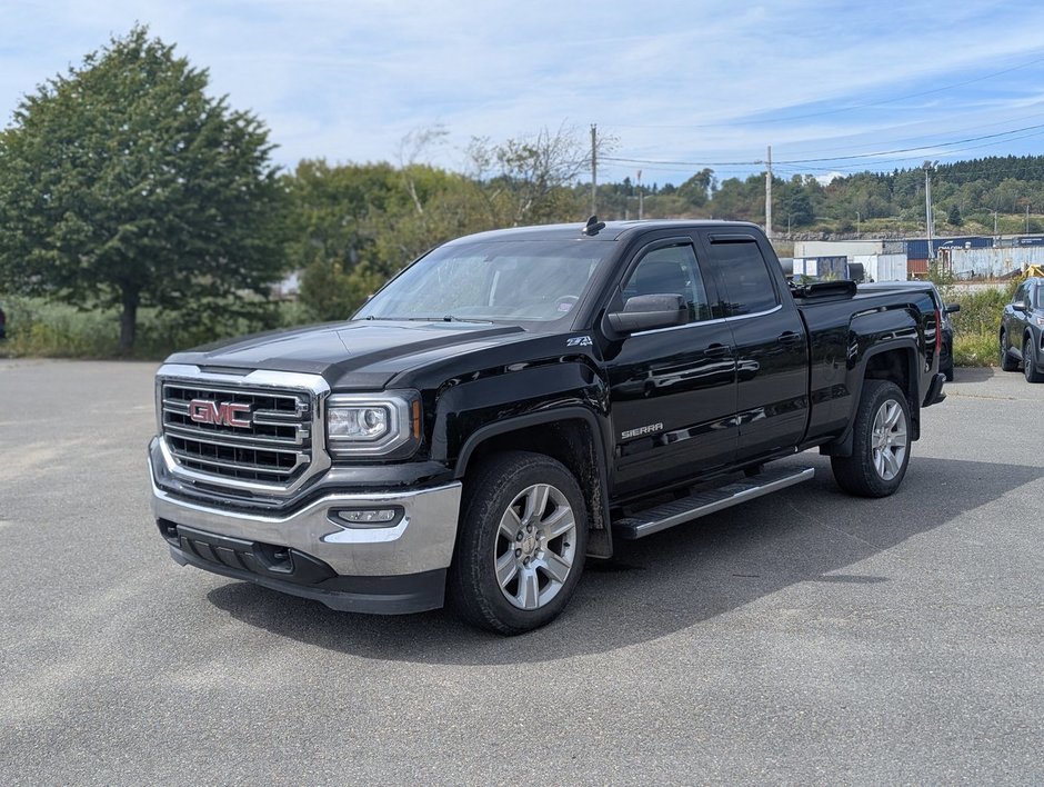 2019 GMC SIERRA 1500 LIMITED in Saint John, New Brunswick - w940px