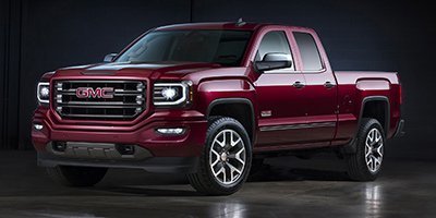 2016 GMC Sierra 1500 SLE