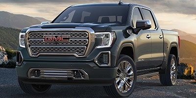 2021 GMC Sierra 1500 SLE