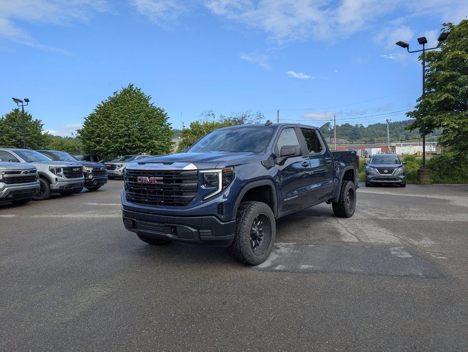 2022 GMC Sierra 1500 in Saint John, New Brunswick - w940px