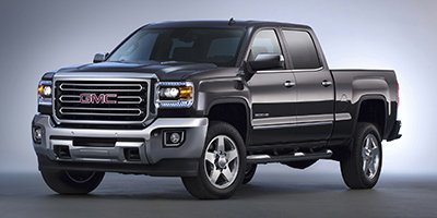 2018 GMC Sierra 2500HD SLT