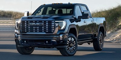2024 GMC Sierra 2500HD Denali