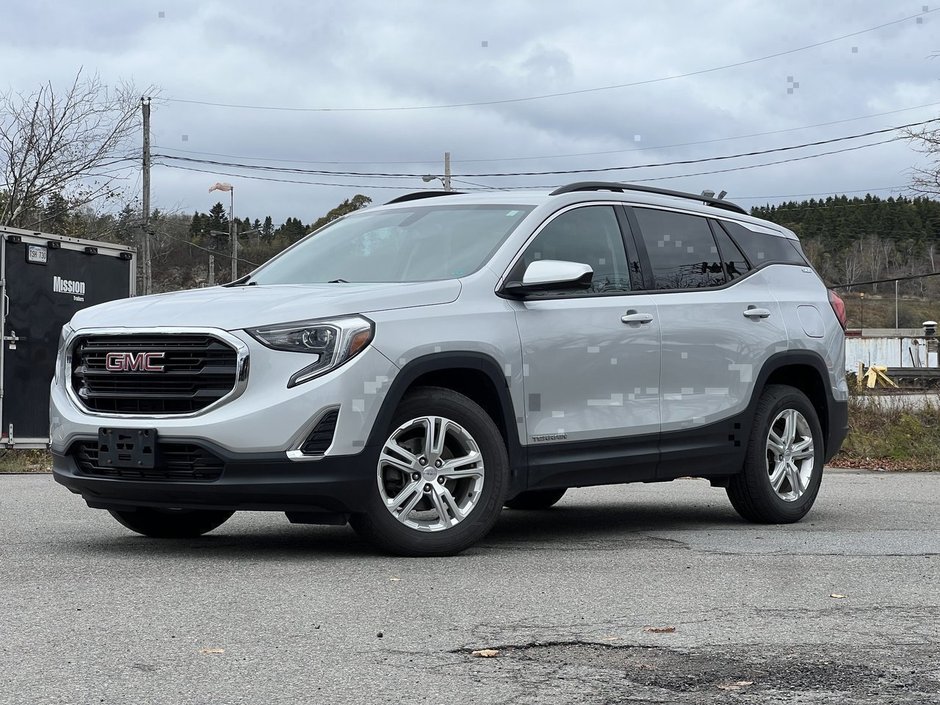 2019 GMC Terrain SLE in Saint John, New Brunswick - w940px