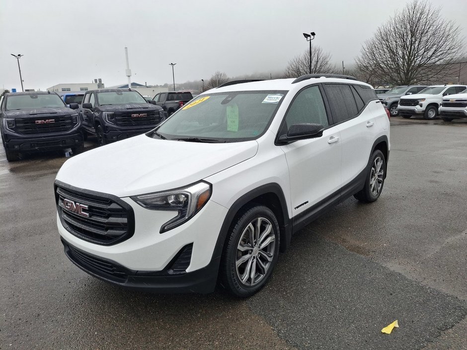2021 GMC Terrain in Saint John, New Brunswick - w940px