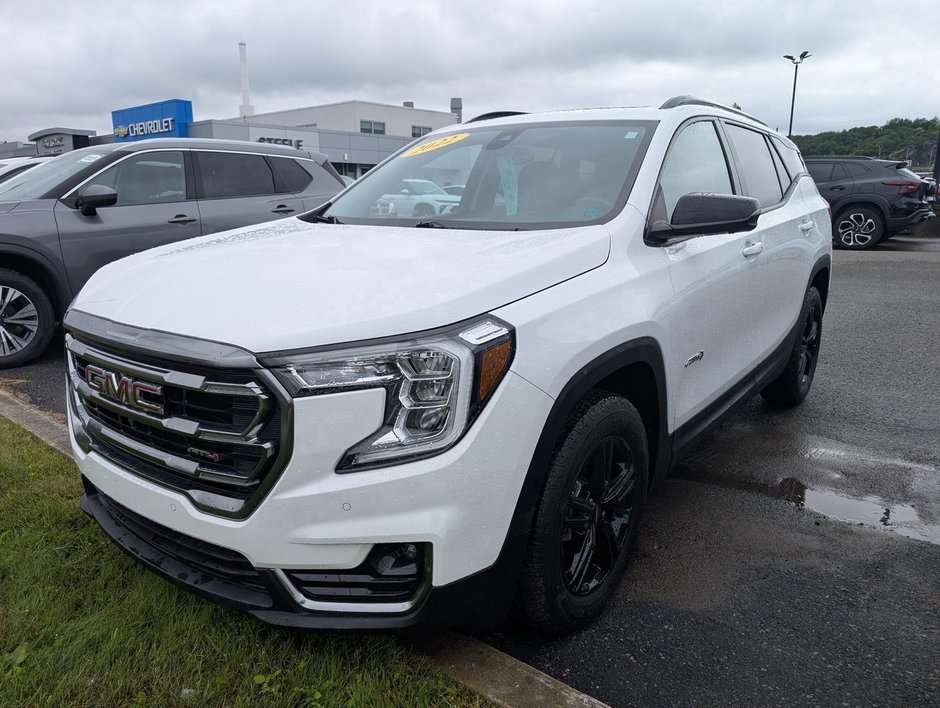 2022 GMC Terrain in Saint John, New Brunswick - w940px