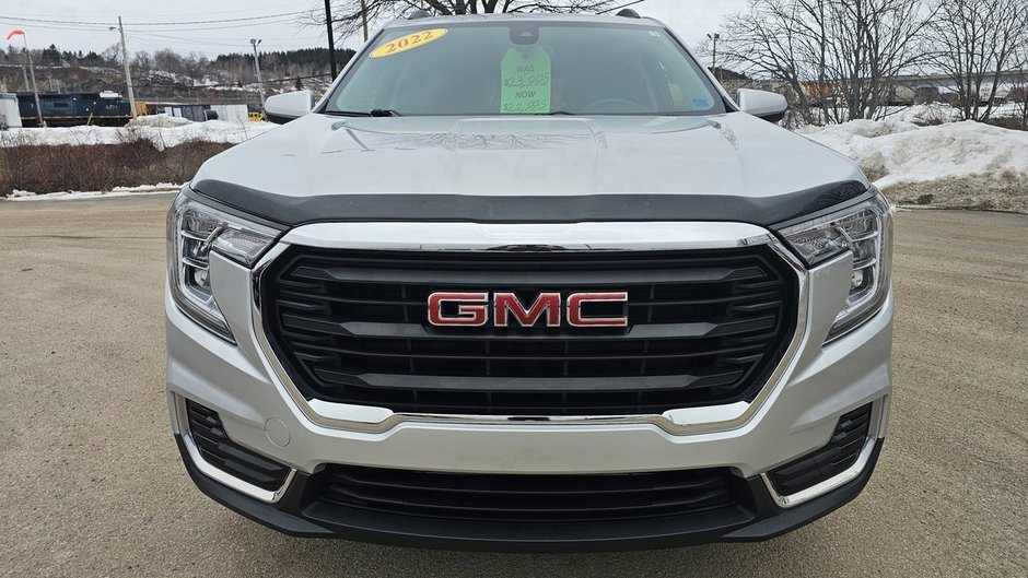 2022 GMC Terrain SLE in Saint John, New Brunswick - w940px