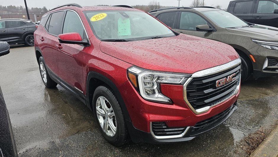 2022 GMC Terrain in Saint John, New Brunswick - w940px