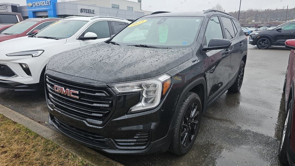 2023 GMC Terrain SLE in Saint John, New Brunswick - w940px