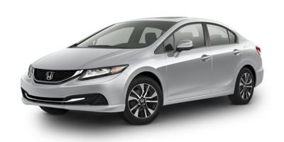 2015 Honda Civic Sedan EX