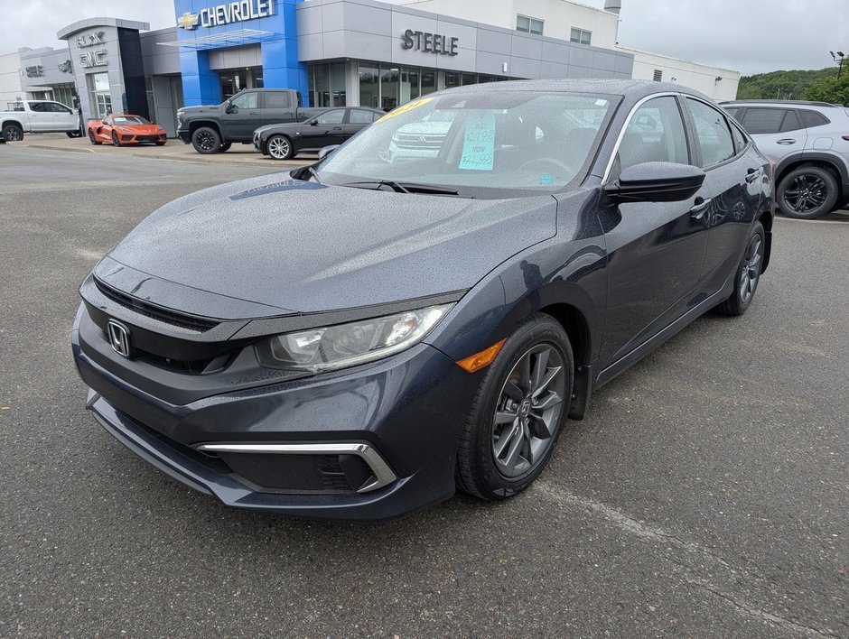 2021 Honda Civic Sedan in Saint John, New Brunswick - w940px