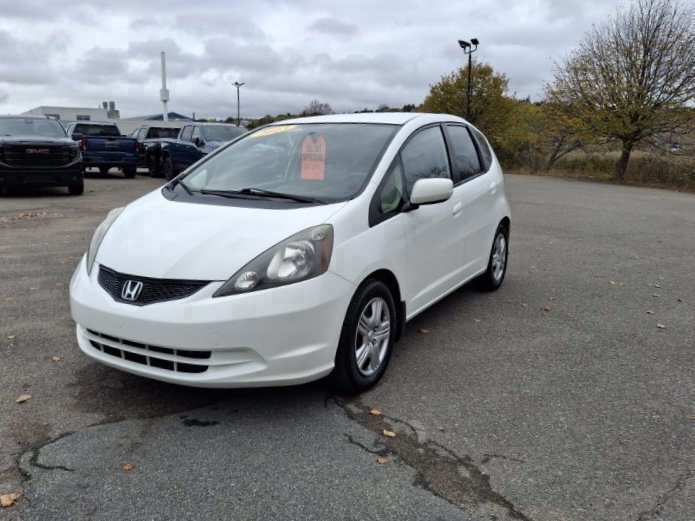 2013 Honda Fit in Saint John, New Brunswick - w940px
